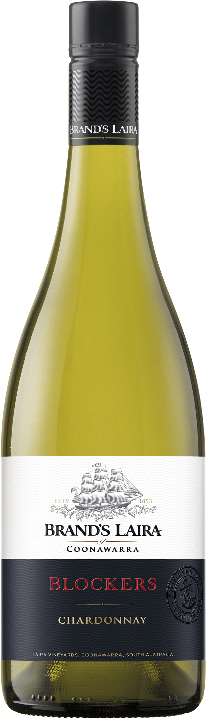 Brand‚Äôs Laira Coonawarra Blockers Chardonnay 2021 Coonawarra
